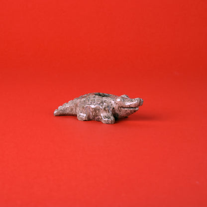 Pipa cocodrilo