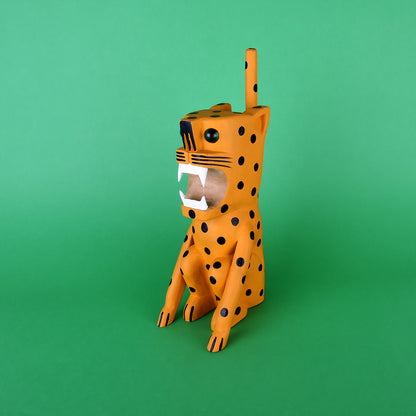 Jaguar Bomba