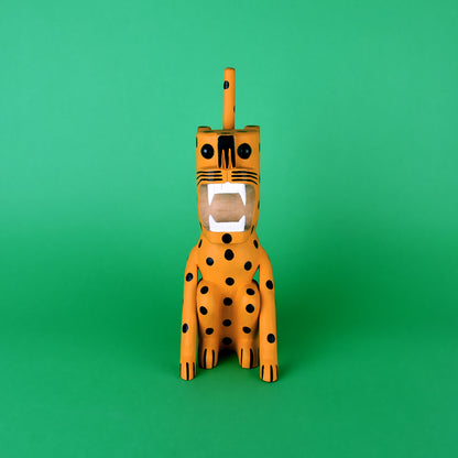 Jaguar Bomba