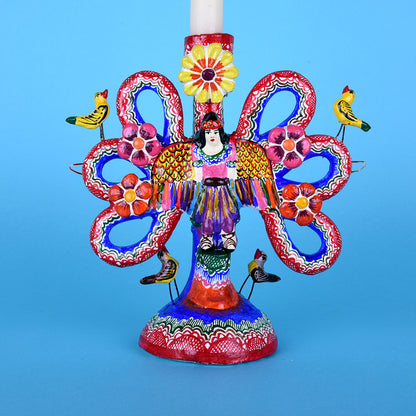 Portavela arcángel